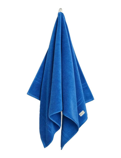 GANT Premium Towel - Blue - 70X140 GANT Premium Towel - Blue - 70X140