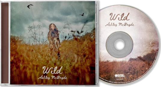 Ashley McBryde Wild CD