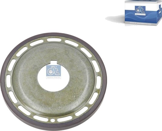 Ring veivaksel DT Spare Parts 12.13040