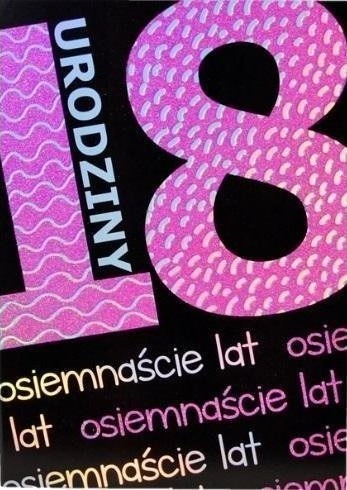 Trend Karnet B6 18 Stk Kort Rosa/Sølv