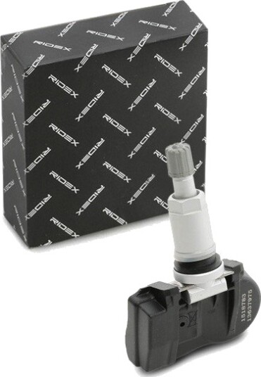 Hjulsensor kontrollsystem for dekktrykk RIDEX 2232W0043