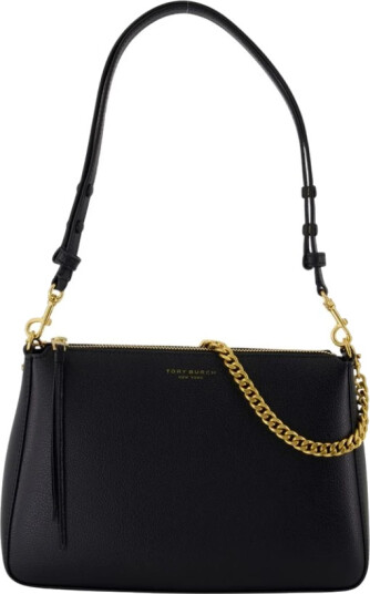 Tory Burch Dame Vesker Svart ONE SIZE,