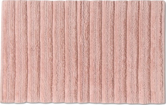 Baderomsmatte Franny rosa Størrelse: 70 x 120 cm Baderomsmatte Franny rosa Størrelse: 70 x 120 cm