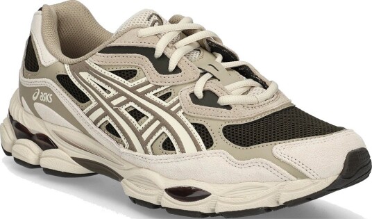 Asics Gel Nyc BLACK COFFEE/SEPIA BROWN 42