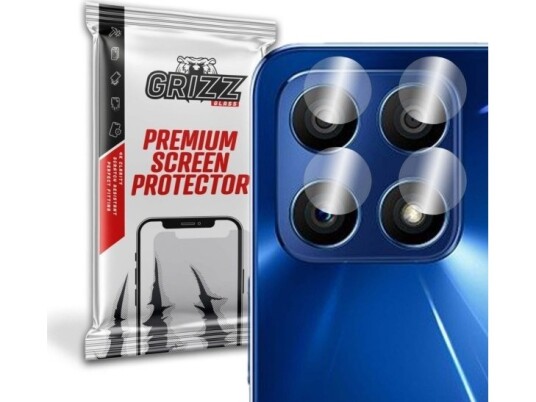 Grizzglass Szkło Hybrydowe Na Aparat Grizz Honor X30i 5G