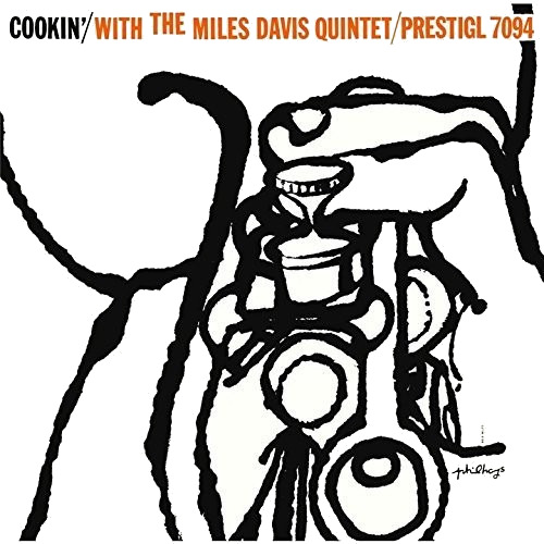 Miles Davis Cookin With The Miles Davis Quintet CD