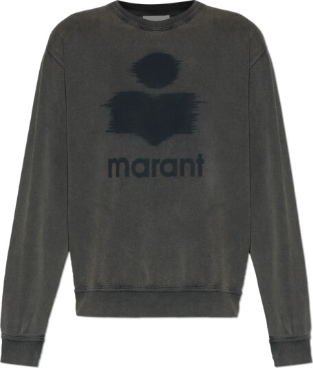 Isabel Marant Herre Gensere & Hettegensere Grå L,