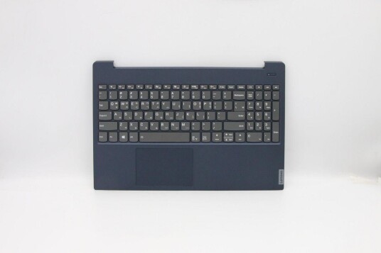 Lenovo Upper case C81N8 BLU BLKB_KOR MEDION