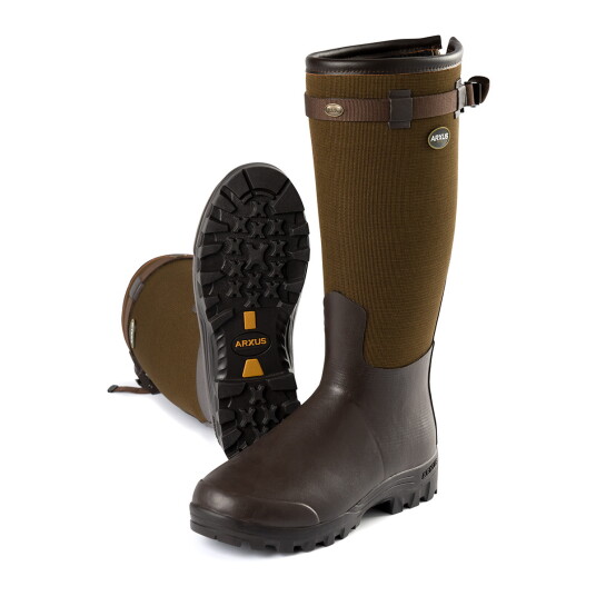 Arxus Unisex Primo Nord LW Brown/Green 41 Arxus Unisex Primo Nord LW Brown/Green 41