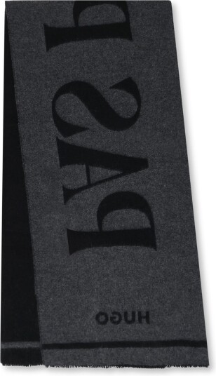 HUGO Martyn_40*180 - BLACK - One Size
