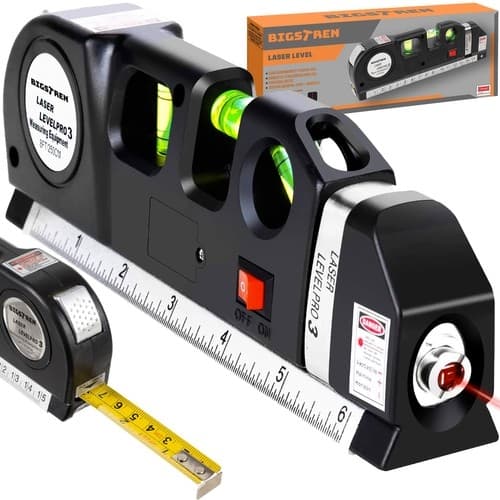 Laser Level Pro 3 – Lasermåler Laser Level Pro 3 – Lasermåler