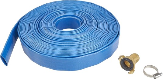 slangesett til lensepumpe 20m