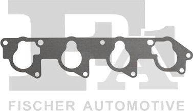 Tetning, innsugningsmanifold FA1 514-013