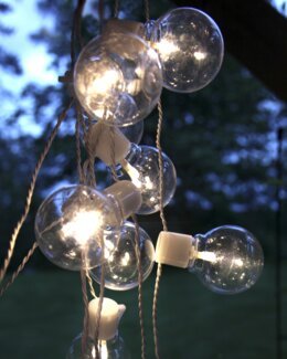 Star Trading Partylysslynge LED