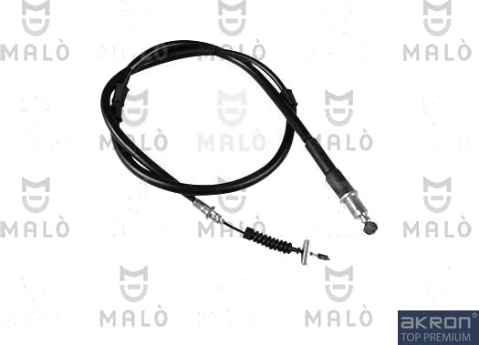 MALÒ 26385 Tautrekk håndbremse