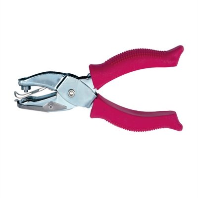 Jo Safety Hulltang til kontrollmerker Ø 3 mm Aluminium 402050