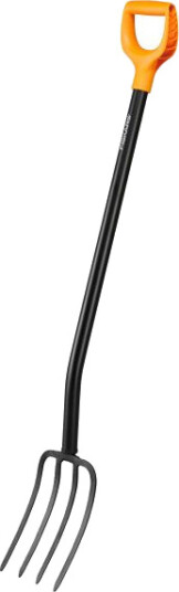 Fiskars Solid 1070673 Greip 4 klør, 120 cm, Hageredskap