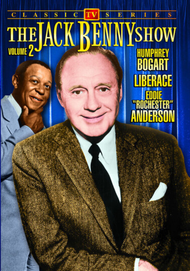 Jack Benny 2 DVD