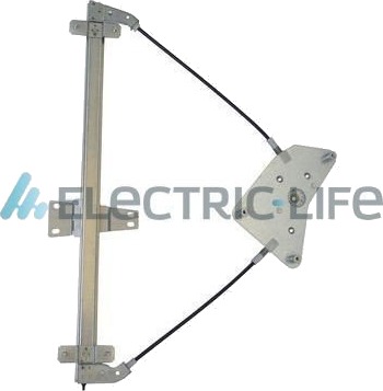 Vindusheis ELECTRIC LIFE ZR ZA715 L