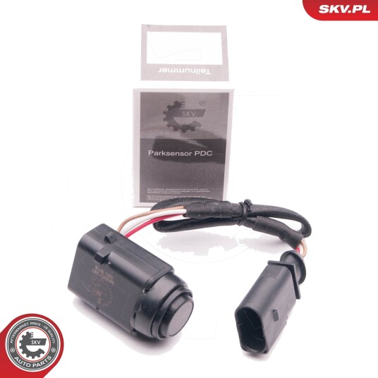 ESEN SKV 28SKV037 Parkeringssensor ESEN SKV 28SKV037 Parkeringssensor