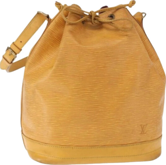 Louis Vuitton Vintage Dame Gul