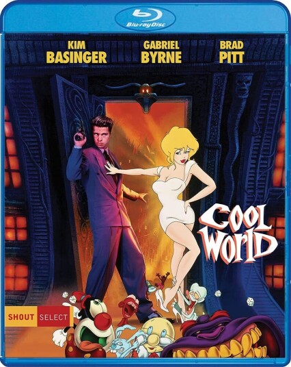 Cool World Bluray Cool World Bluray