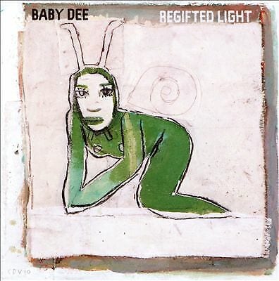 MediaTronixs Baby Dee : Regifted Light CD (2011) Pre-Owned