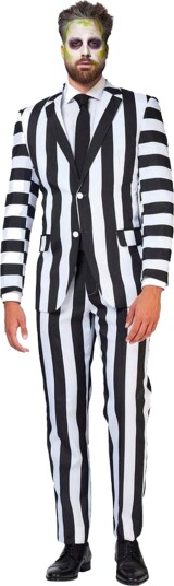 Oppo Merchandise Group Suitmeister Beetlejuice Dress Large OBAS-1033-EU54-L