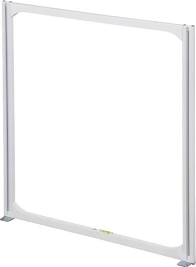Allit 464550 Veggmonteringssett For Klappskuff Magasin Varioplus Proflip Wd 60 B X H X T 600 X 615 X 40 Mm Grå/Svart 1 Stk
