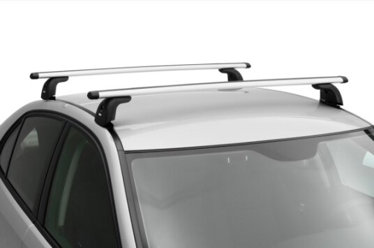 Thule Rapid System 7511 Fot Til Takstativ Sort 100 Kg Wingbar Evo Wingbar Slidebar Squarebar Evo Probar Evo