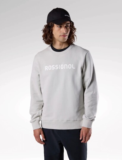 ROSSIGNOL M Logo Cn   Beige   S