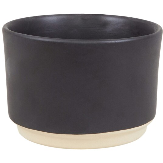Frama Mug Black Krus Svart