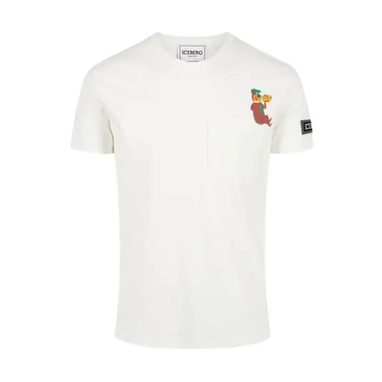 Iceberg Herre Topper Beige S Iceberg Herre Topper Beige S