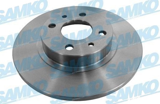 Bremseskive SAMKO F2091P