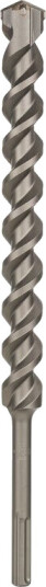 Bosch SDS Max-4 Hammerbor 40 mm for Betong, Lengde 520 mm Bosch SDS Max-4 Hammerbor 40 mm for Betong, Lengde 520 mm