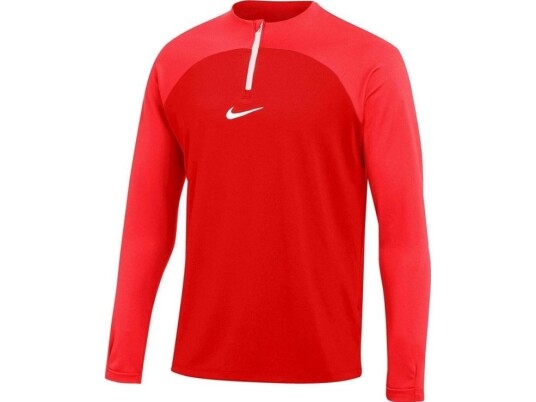 Herrebluse Nike Nk Dri-Fit Academy Drill Top K Rød Dh9230 657 (Xl) Herrebluse Nike Nk Dri-Fit Academy Drill Top K Rød Dh9230 657 (Xl)