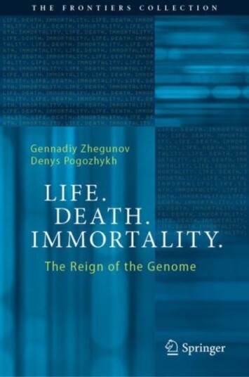 Life. Death. Immortality. Av Gennadiy Zhegunov, Denys Pogozhykh