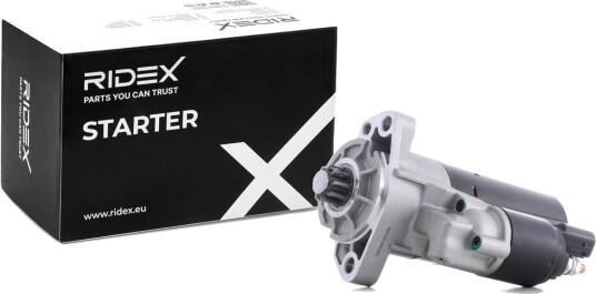 RIDEX 2S0168 Starter