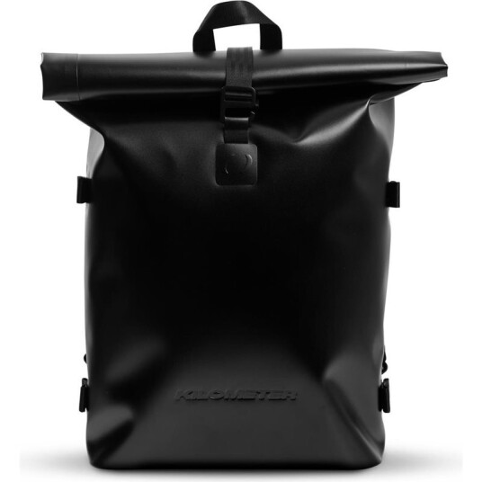 Kilometer Studios Everyday rolltop Black Kilometer Studios Everyday rolltop Black