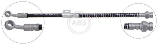 Bremseslange A.B.S. SL 5552