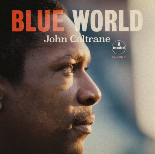 John Coltrane Blue World LP/Vinyl John Coltrane Blue World LP/Vinyl