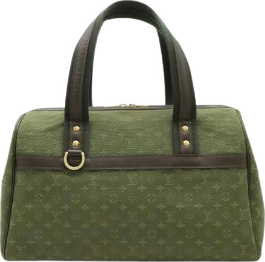 Louis Vuitton Vintage Dame Grønn Louis Vuitton Vintage Dame Grønn