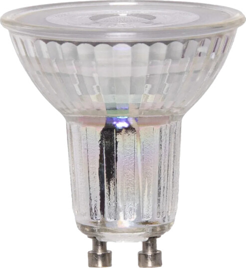 Scandi Essentials Lit dimbar lyskilde GU10 230lm glass 36° Klar