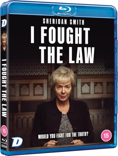 I Fought The Law Miniserie Bluray