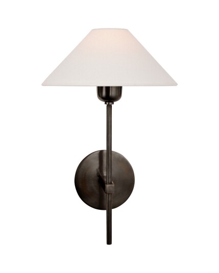 Hackney vägglampa brons Hackney vägglampa brons