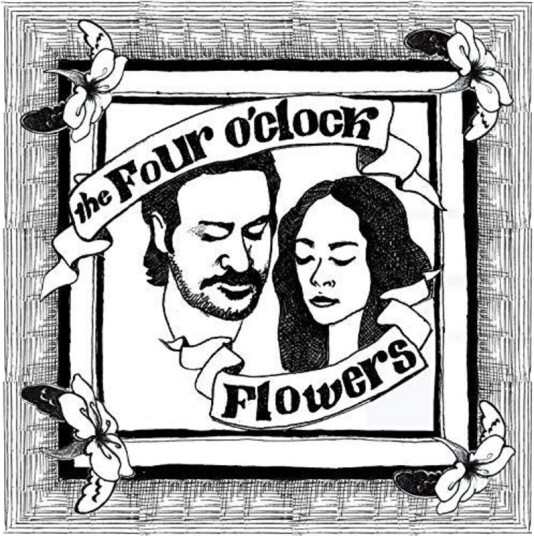 Four O'clock Flowers