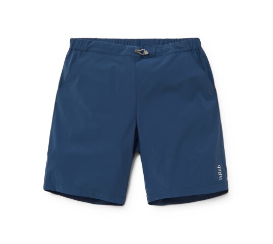 Rab Momentum Shorts Tempest Blue 34 Inseam 09