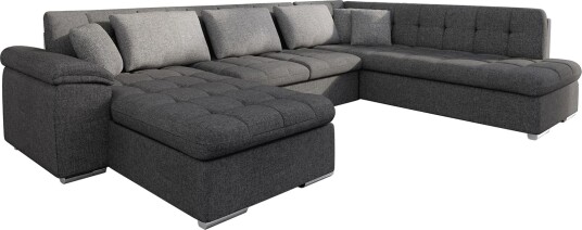 Niko U sovesofa 350x205x76 cm Niko U sovesofa 350x205x76 cm
