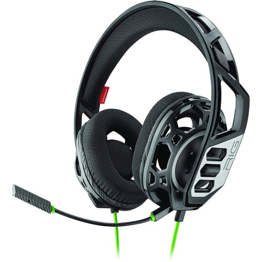 Nacon RIG 300HX Svart
