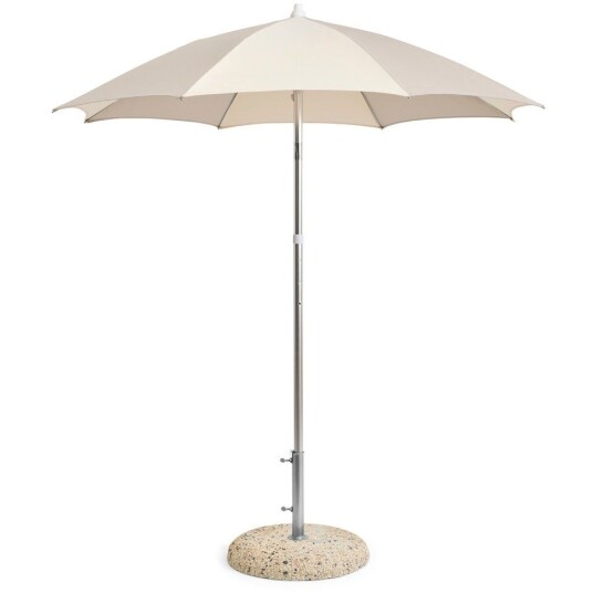 Terrazza Parasol Octagon Off white / Grey Terrazza Parasol Octagon Off white / Grey